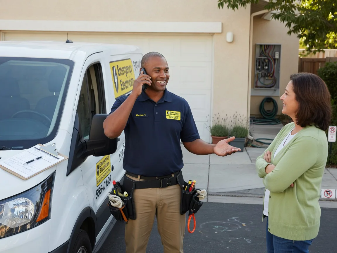 Emergency Electrician Redding, CT FAQs
